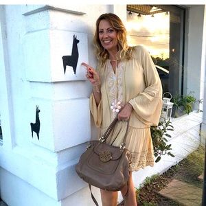 LILLY PULITZER PERCILLA TUNIC DRESS